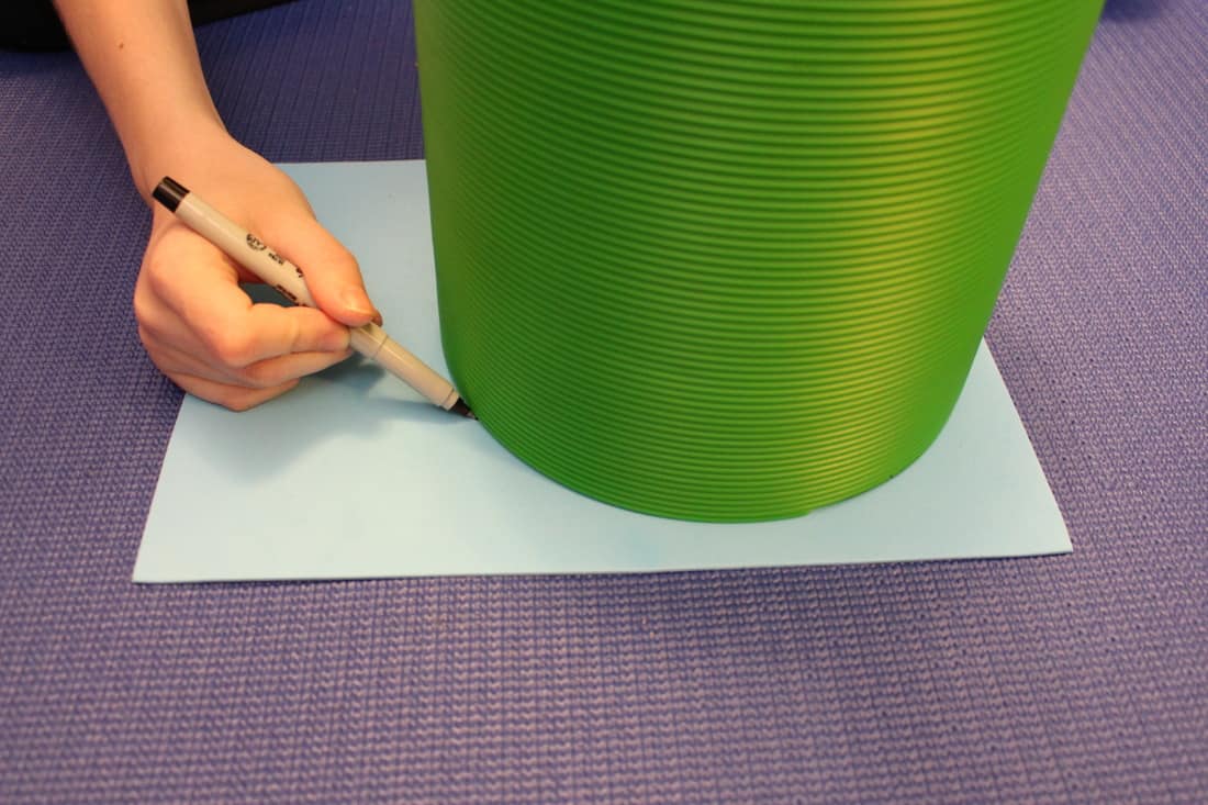 How To Make A Freestanding Agility Hoop Jump For Guinea Pigs Guinea